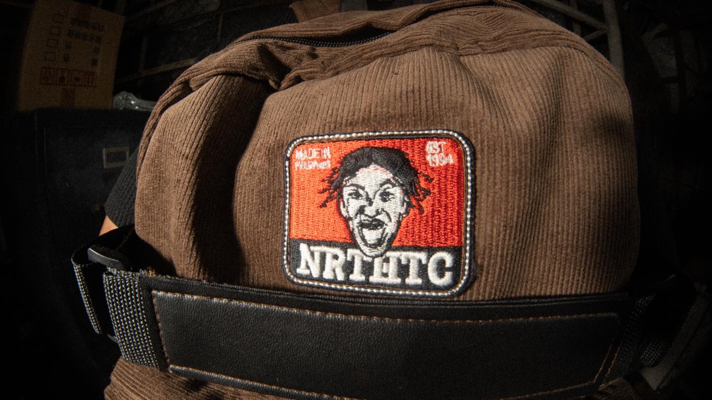 SK8 BAG - OG BROWN