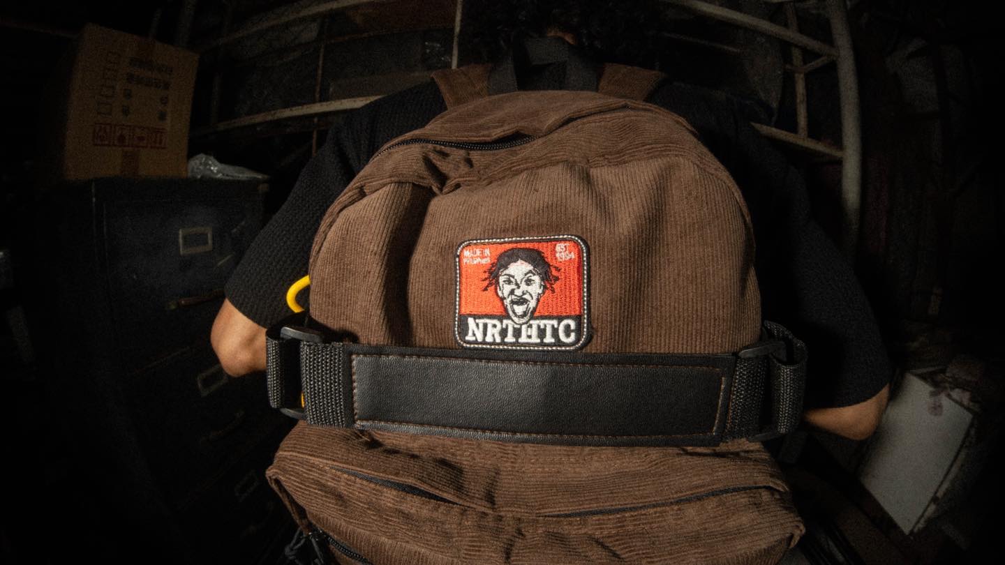SK8 BAG - OG BROWN