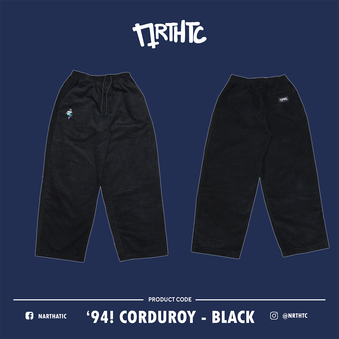 CHINO PANTS / GARTER - DO NOT COMPLY