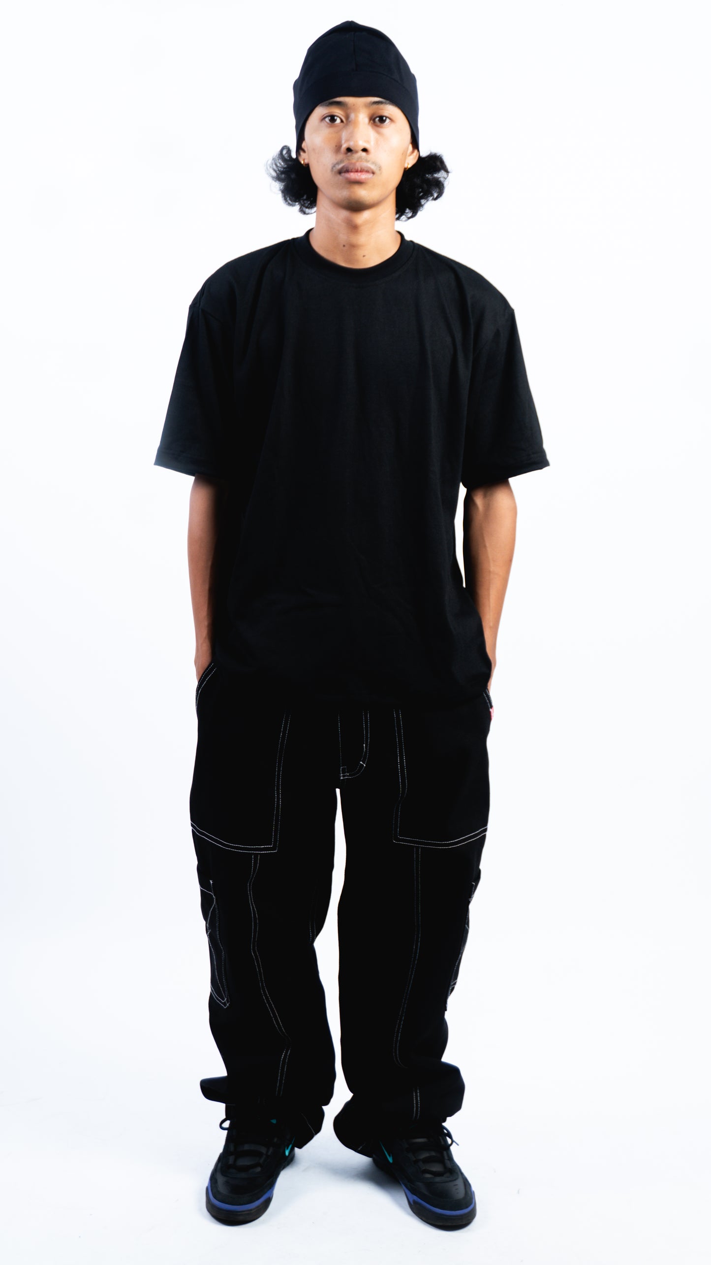 Tshirt - Black