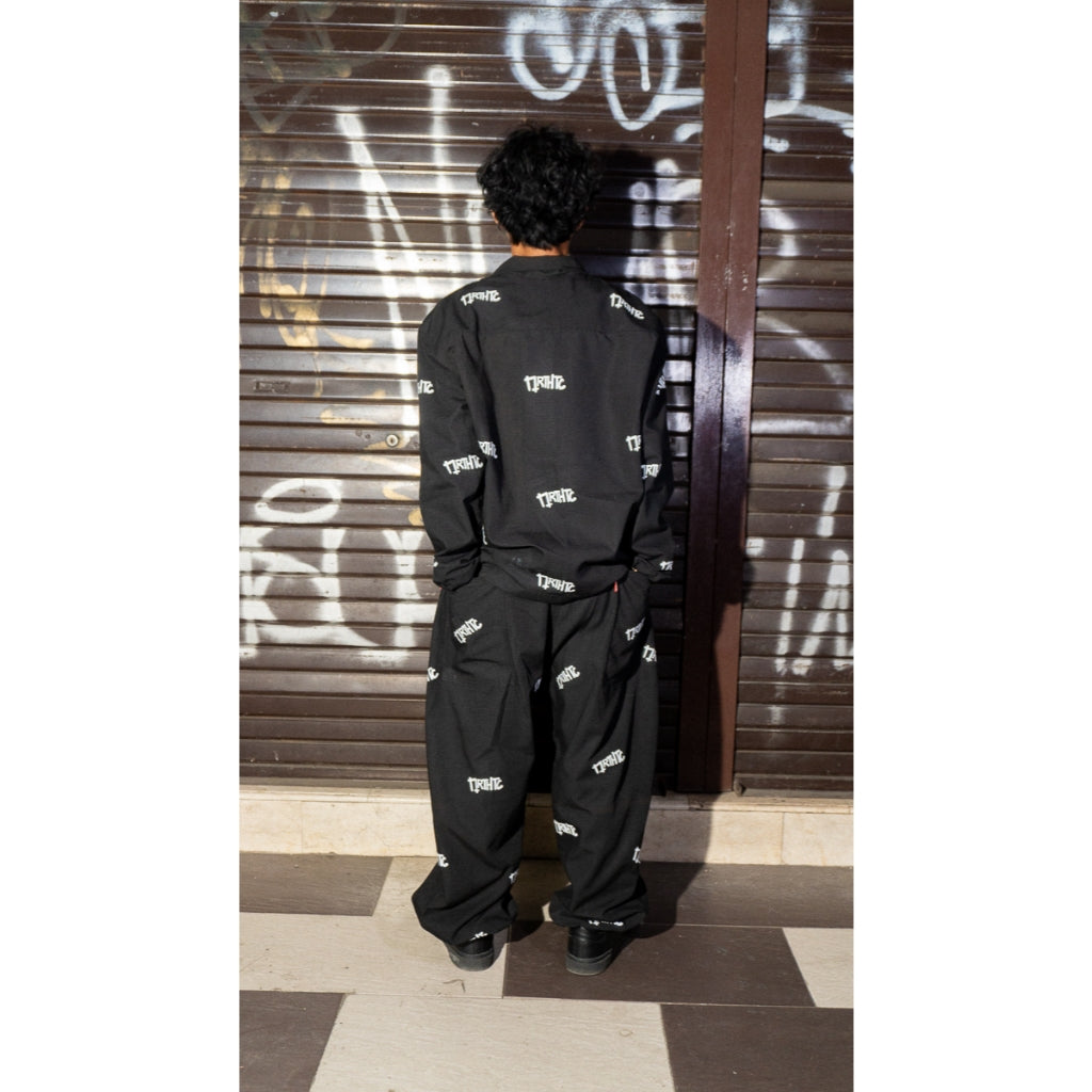 OG LOGO SET BLACK