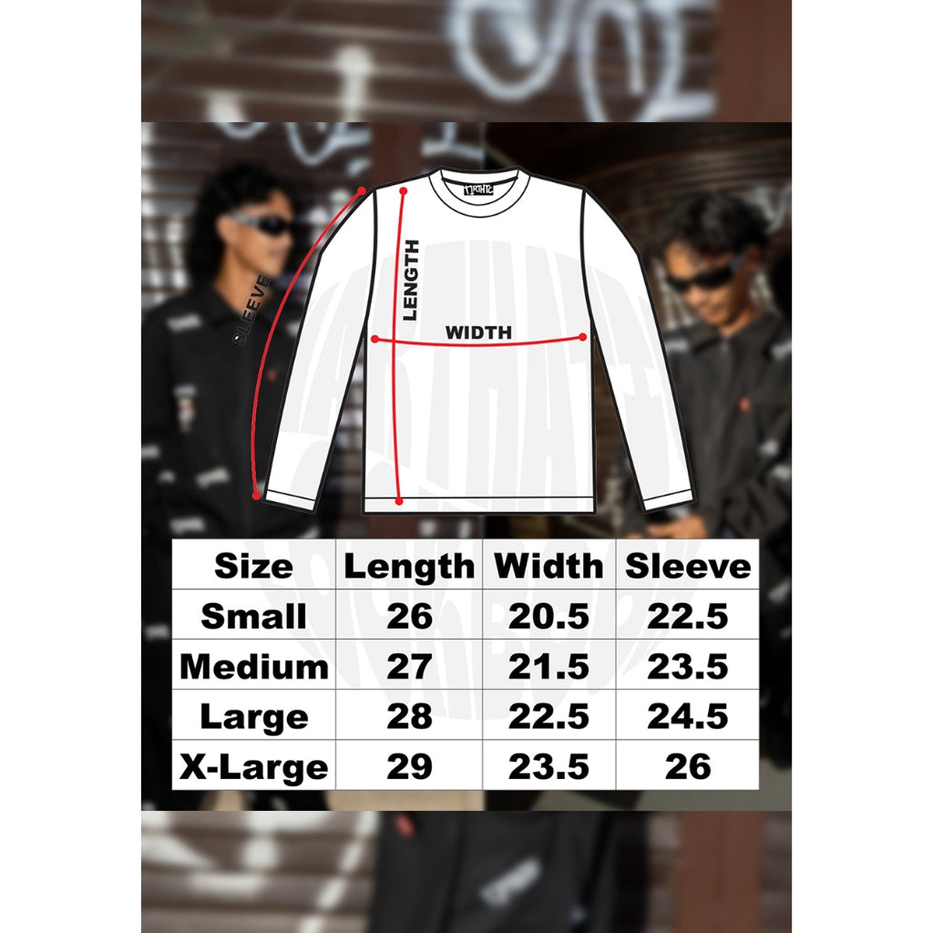 OG LOGO SET BLACK