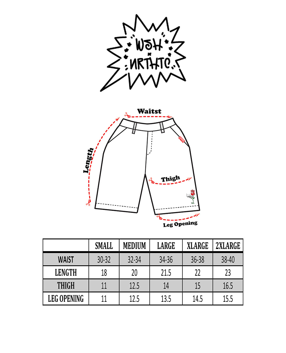 WSH 13 x NARTHATIC - WORK SHORTS - Brown