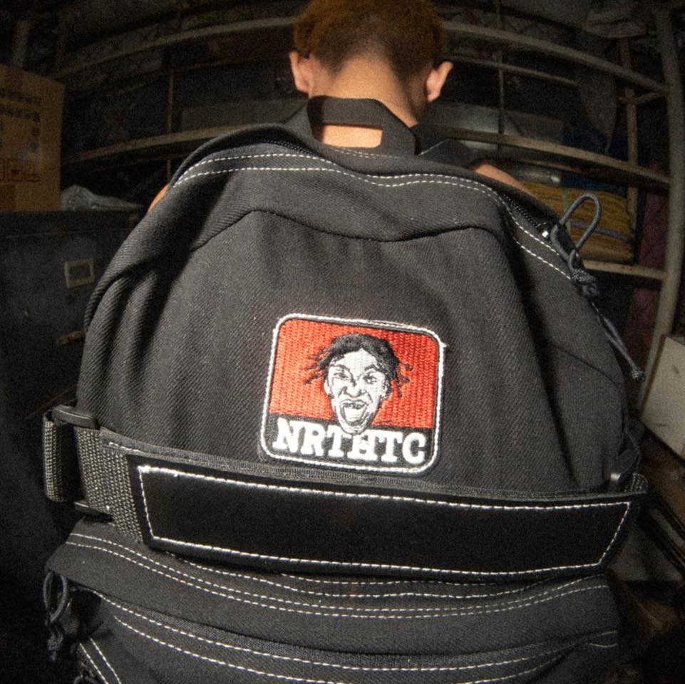 SK8 BAG - OG BLACK
