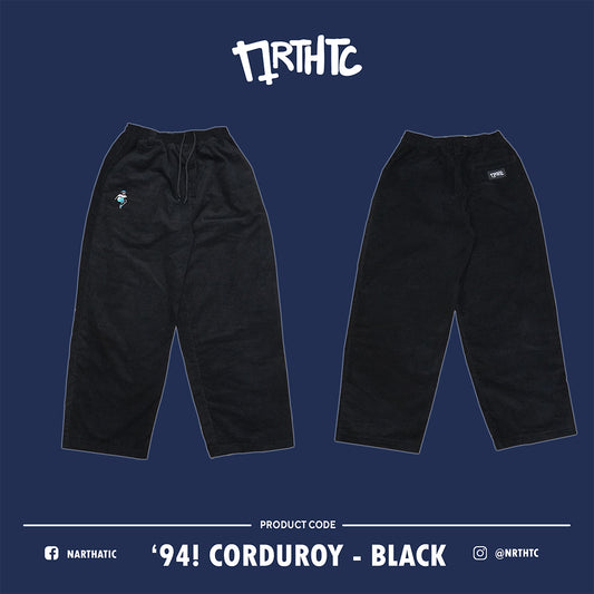 CHINO PANTS / GARTER - DO NOT COMPLY