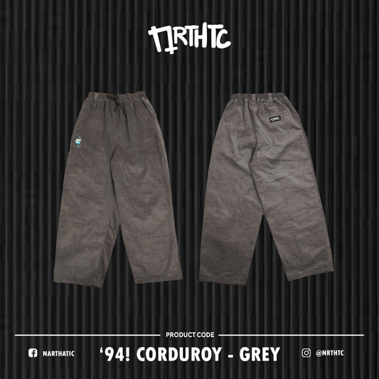 CHINO PANTS / GARTER - DO NOT COMPLY