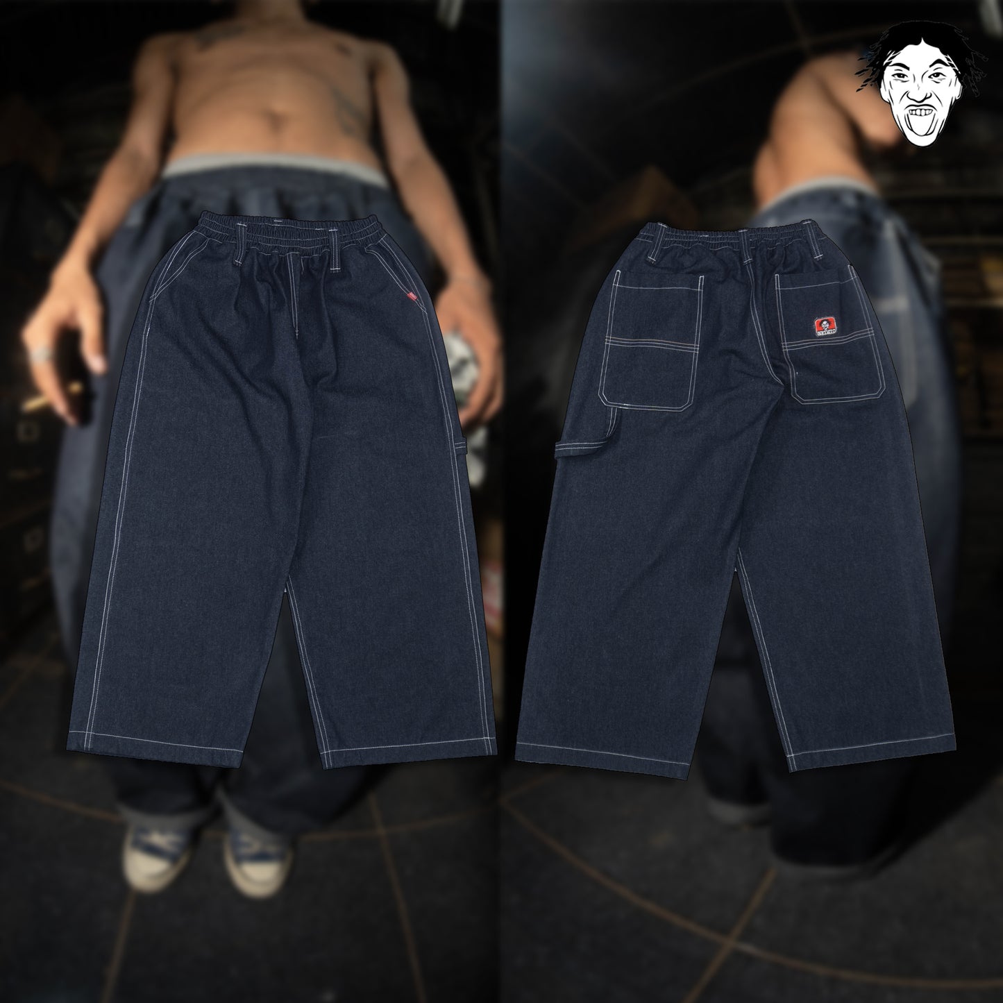 V2 OG Pants - Garterize