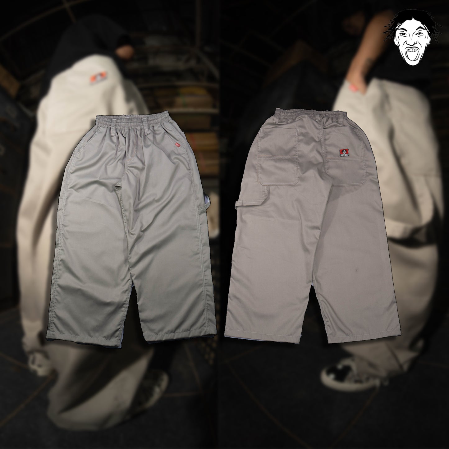 V2 OG Pants - Garterize