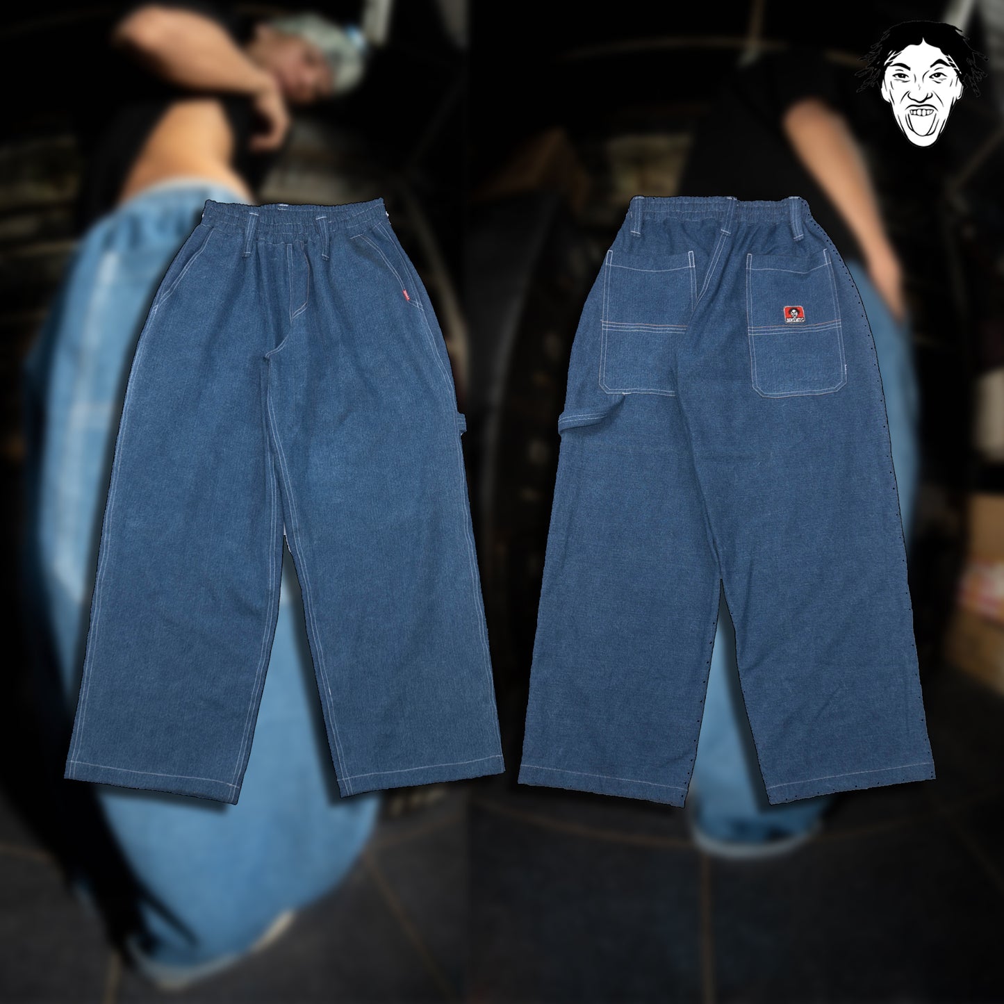 V2 OG Pants - Garterize