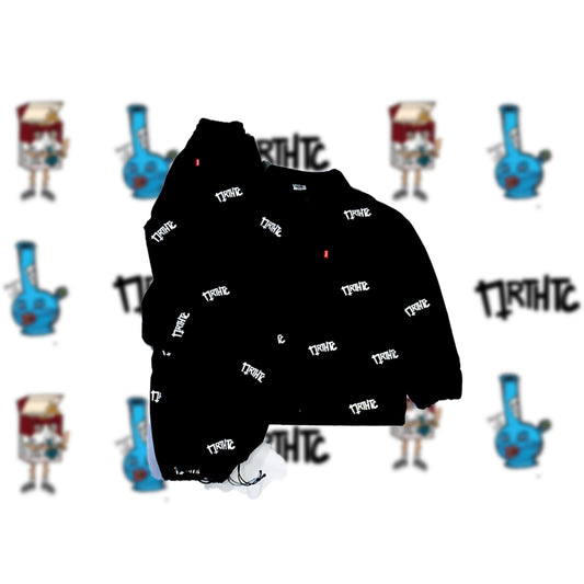 OG LOGO SET BLACK