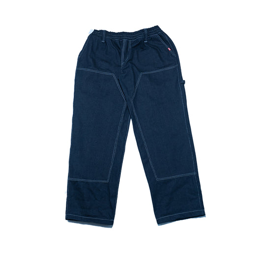 V2 WORK PANTS - DENIM - GARTERIZE